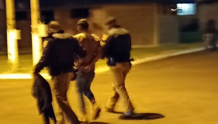 Homem atira para matar jovem e acaba matando a mãe nesta sexta-feira 13, no PR