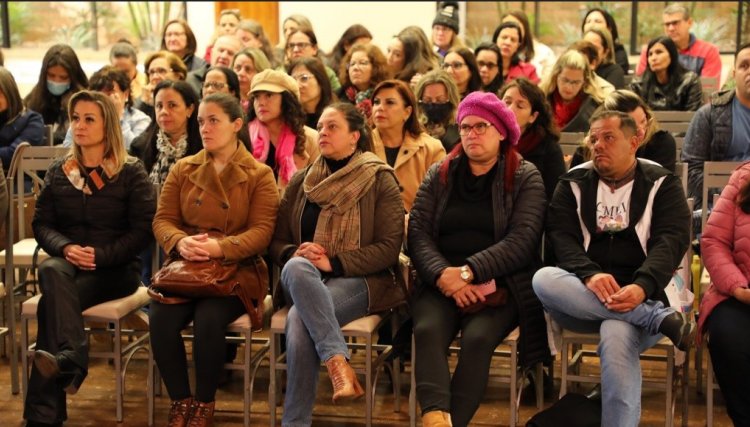 Com a participação de 33 escolas a Copacol retoma com o Programa Escola no Campo