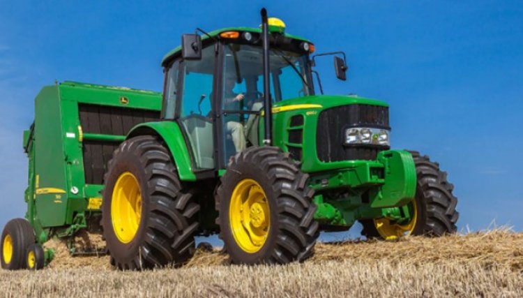Atenção produtores rurais da região Oeste, tecnologia de ponta da John Deere ao alcance da agricultura familiar