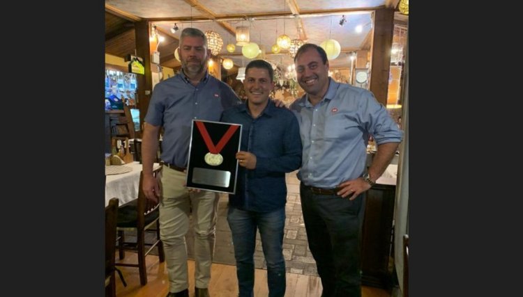 Grupo Vibra recebe Prêmio Melhores Lotes do RS da Cobb-Vantress
