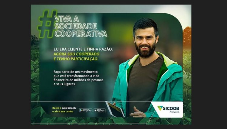 Sicoob avança e registra crescimento de 84% no uso de canais digitais