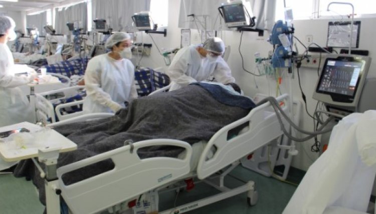 PR confirma mais 1.758 casos e três mortes pela Covid-19