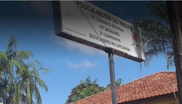 Carro é furtado na madrugada do dia 31 em Cafelândia