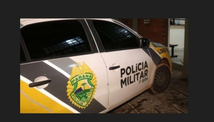 Polícia é acionada por som alto em estabelecimento de Cafelândia