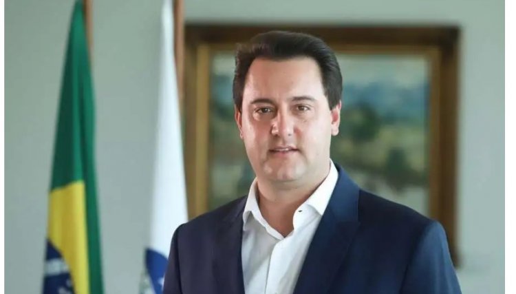 Governador Ratinho Junior estará em Cafelândia nesta sexta-feira 24, para divulgar investimentos