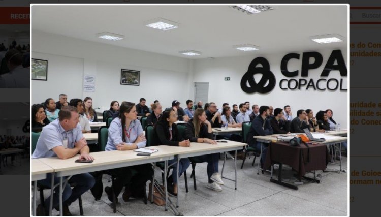 Excelência Piscicultura Copacol: meta é melhorar os resultados