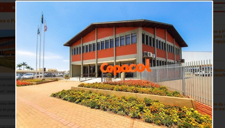 Copacol adere o Pacto Empresarial pela Integridade e Contra a Corrupção