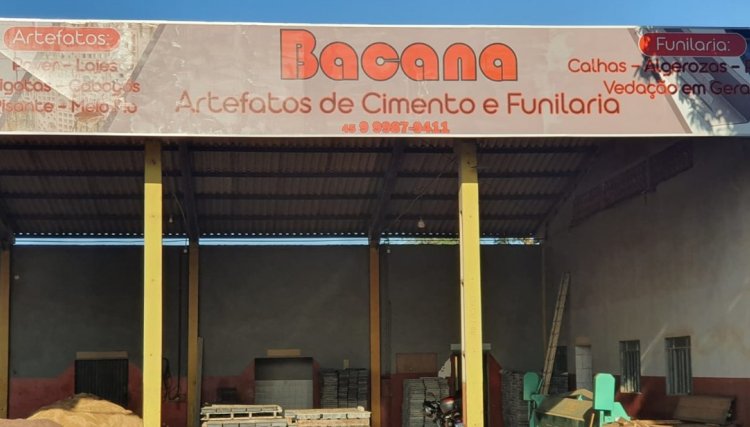 Atenção Cafelândia: A Bacana Artefatos está com vagas abertas de trabalho