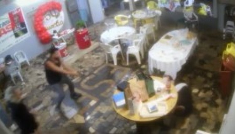 Polícia investiga morte do tesoureiro do PT em Foz , veja o vídeo 