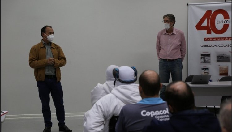 Auditoria mant&ecirc;m certifica&ccedil;&atilde;o em seguran&ccedil;a alimentar dos produtos da Copacol