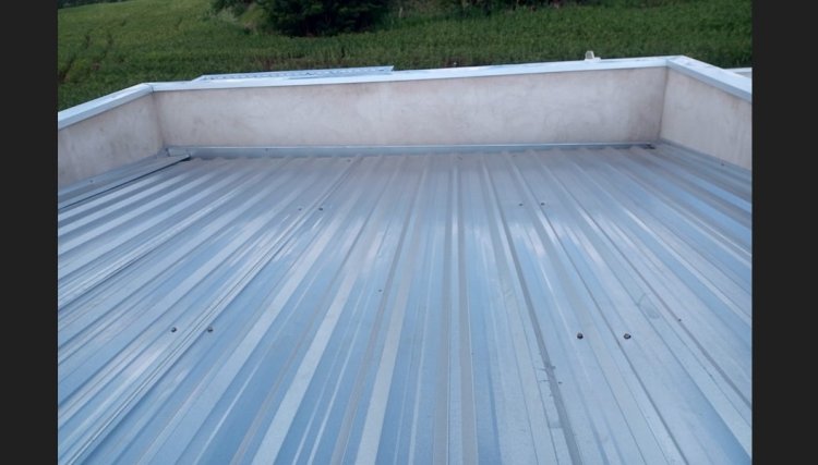 Bacana Calhas lan&ccedil;a promo&ccedil;&atilde;o de telha aluzinco por R$47,70 o metro para Cafel&acirc;ndia e regi&atilde;o 