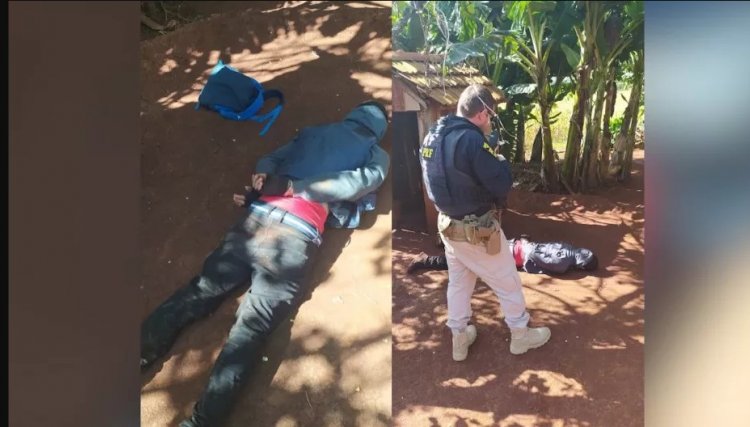 Um dos Assaltantes envolvido no roubo a banco é preso em Iracema do Oeste