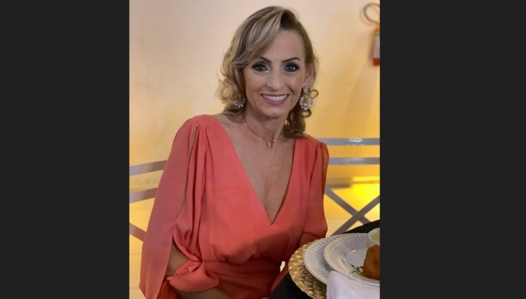 &Eacute; com pesar que comunicamos o falecimento da L&iacute;dia Faveri de Cristo