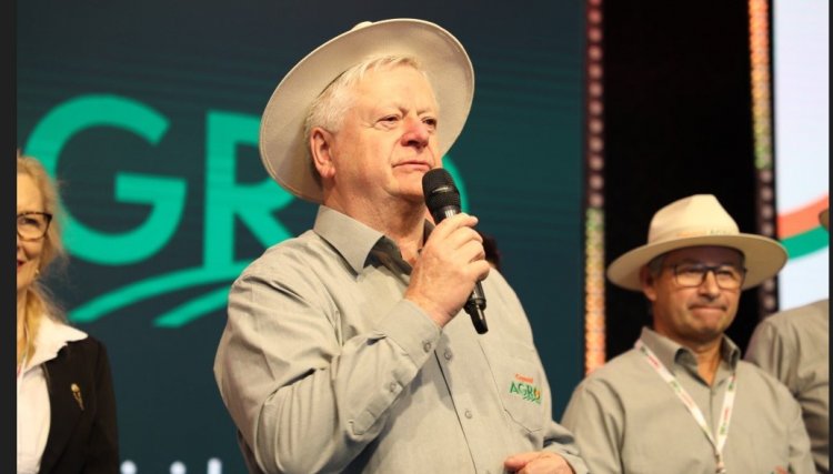 Copacol presta homenagem aos seus cooperados pelo dia do Agricultor, veja o vídeo 