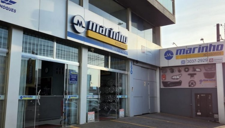 Atenção apaixonados por carros antigos, agora você pode comprar as peças que deseja em Cascavel 