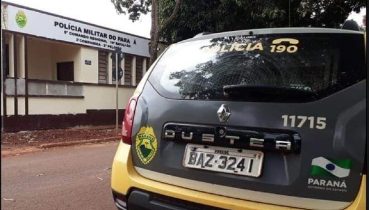Homem cai em golpe e perde R$ 1,4 mil em Nova Aurora
