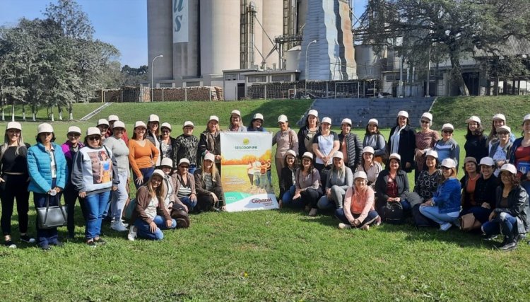 Copacol promove um cooperativismo que proporciona novas experi&ecirc;ncia