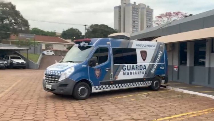 Homem que estuprou mulher nesta manhã de sábado é detido na região Oeste