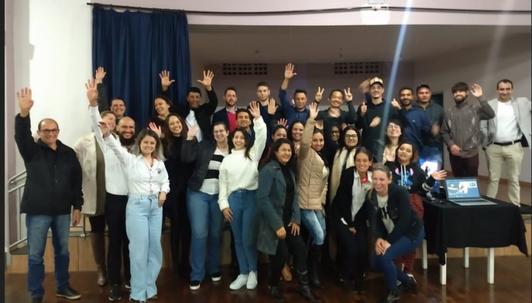Sebrae ministra curso em Cafel&acirc;ndia com tem&aacute;tica voltado ao corporativismo