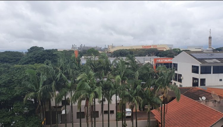 Previsão de frio intenso no Oeste do PR neste fim de semana, em Cafelândia mínima será de 5 graus 