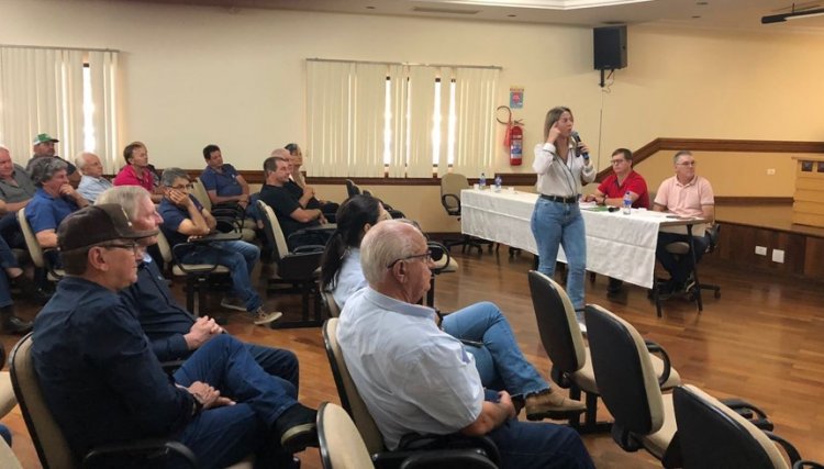 Segurança no campo e tema de palestra nas reuniões dos Comitês da Copacol