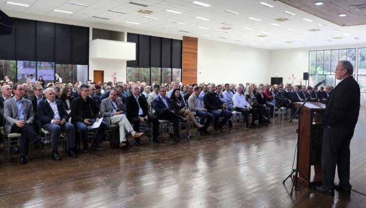 Copacol, Sicredi e Coopercaf sediam Encontro de Núcleo Cooperativo em Cafelândia