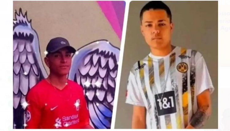 Dois jovens de 18 anos estão desaparecidos em Cafelândia