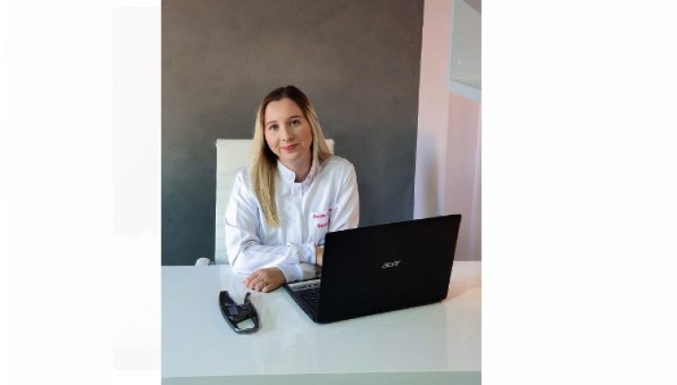 Já pensou em ter o corpo dos seus sonhos? Conheça o trabalho da Nutricionista Renata Vicentini