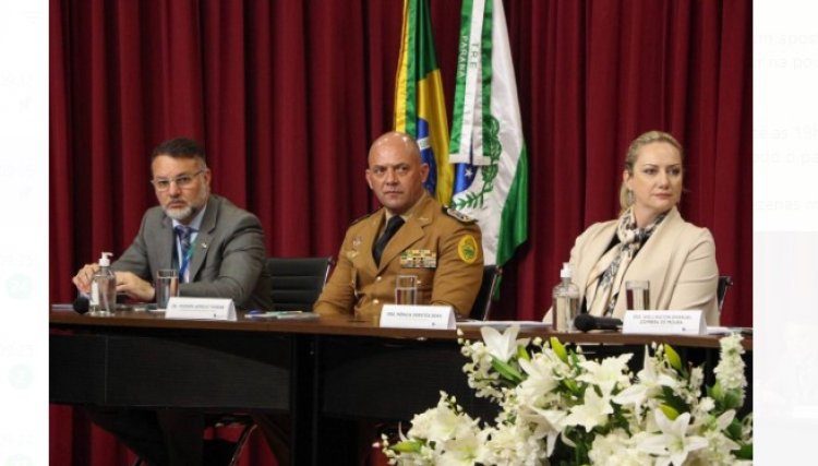 Pol&iacute;cia Militar e demais for&ccedil;as de seguran&ccedil;a detalham esquema de seguran&ccedil;a durante as elei&ccedil;&otilde;es no PR
