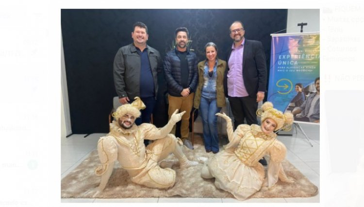 Acicaf realiza evento em parceria com o Sebrae Paran&aacute;