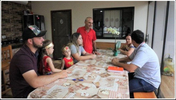 Copacol apresenta melhores piscicultores de setembro