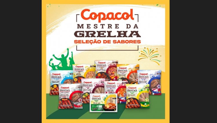 Copacol coopera com o churrasco da torcida mais animada do mundo