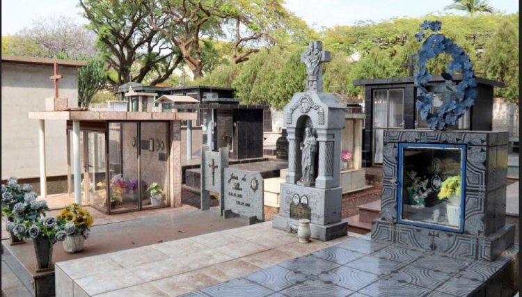 Reformas de t&uacute;mulos podem ser feitas at&eacute; 28 de outubro em Cafel&acirc;ndia