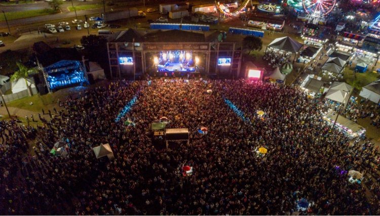 Expo Assis &eacute; encerrada com sucesso absoluto, mais de 100 mil pessoas prestigiaram as festividades