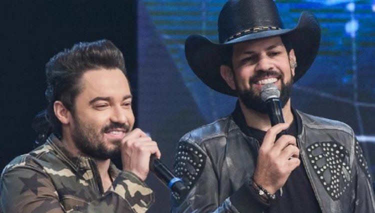 ExpoCaf terá shows de Fernando e Sorocaba e Amado Batista
