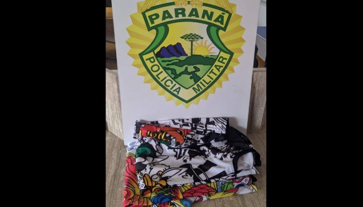 Homem furta loja em Cafelândia e diz que agora pode roubar com Lula presidente  
