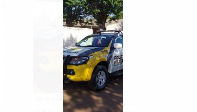 Petistas desacatam a Polícia Militar de Anahy e são presos