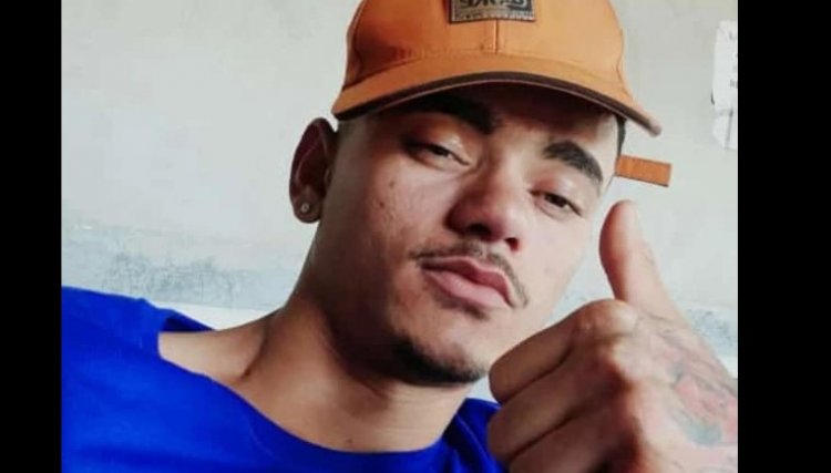 Jovem de Cafel&acirc;ndia est&aacute; desaparecido desde ter&ccedil;a-feira dia 08