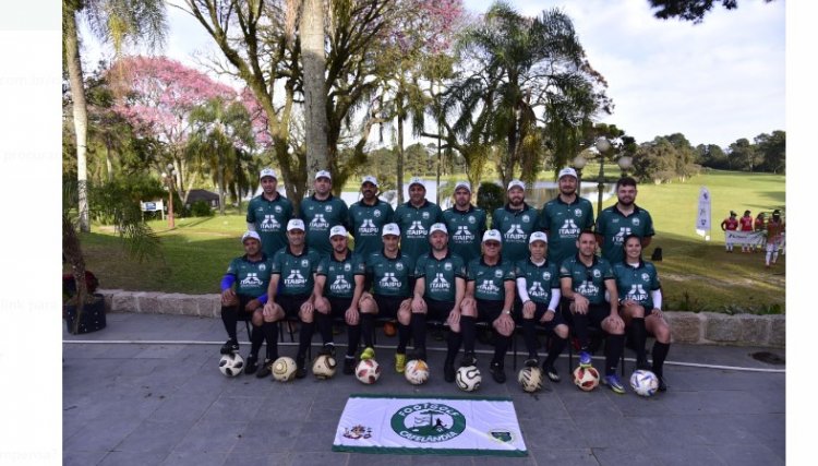 Fotgoolf Cafelândia disputa 9º e 10º etapa do campeonato brasileiro neste fim de semana em Curitiba