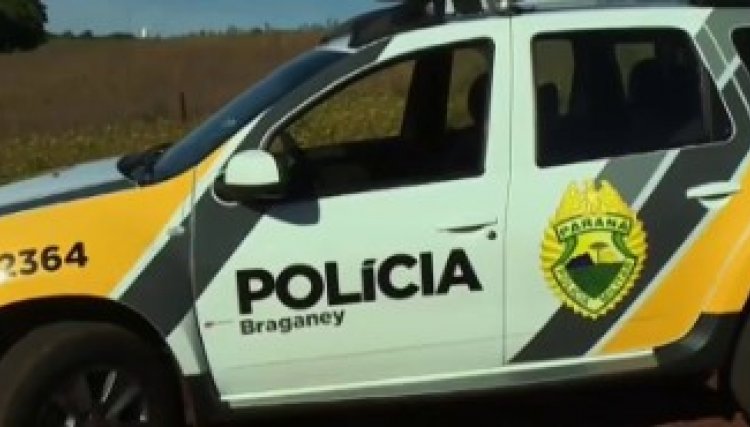 Máquina de centrifugar roupas é furtada de casa em Braganey 