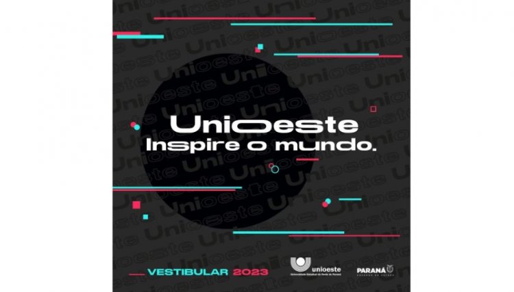Vestibular 2023 da Unioeste ser&aacute; no dia 5 de fevereiro; inscri&ccedil;&otilde;es est&atilde;o abertas