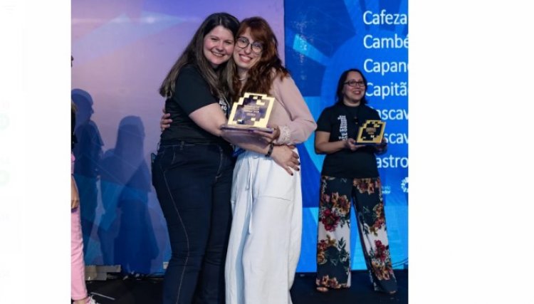 Cafel&acirc;ndia conquista Ouro em refer&ecirc;ncia de atendimento Sebrae 2022 e cidade empreendedora