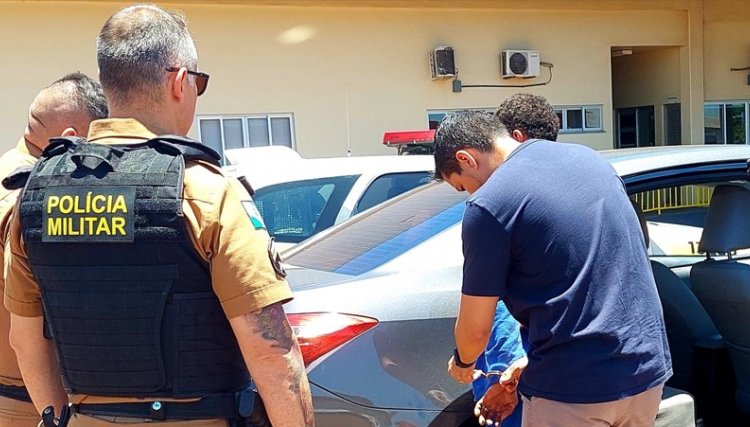 Homem é preso em Cafelândia por receptação e furtos  