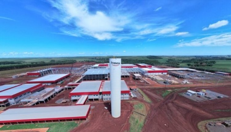 Frimesa inaugura dia 13, a maior unidade industrial de suínos da América Latina