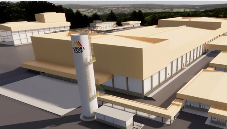 Com investimentos de R$ 550 milhões cooperativa terá a maior planta de processamento no Brasil