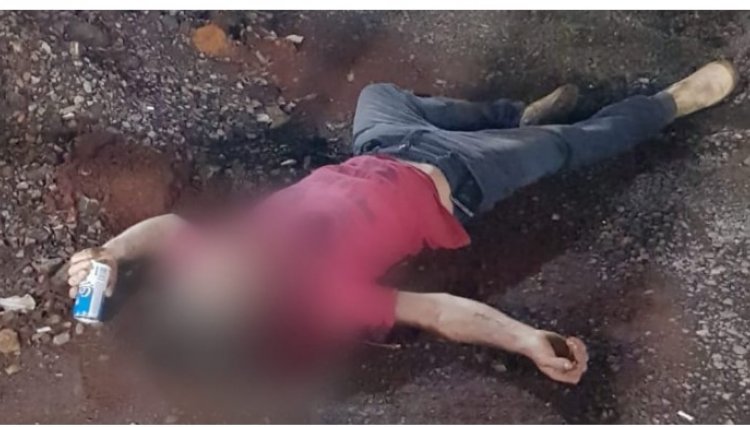Homem é morto a tiros após briga por divisão de terras