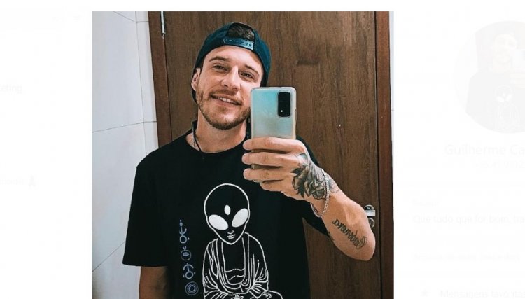 Guilherme Carbonera apresenta melhoras no quadro de sa&uacute;de