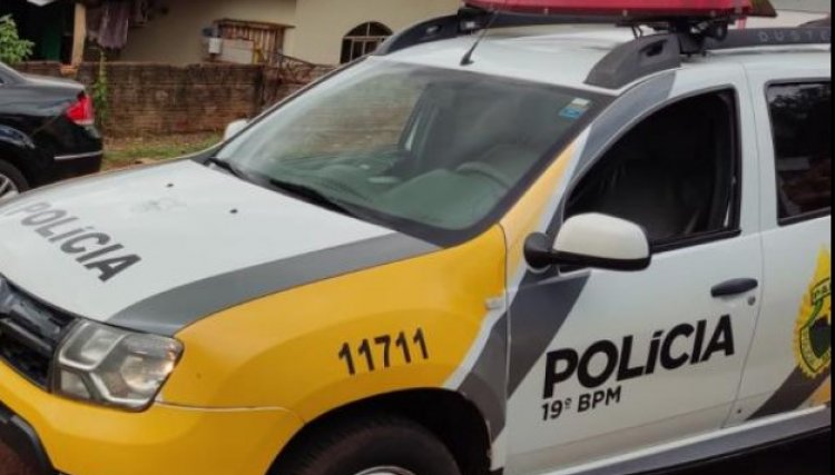 Mulher é abordada dirigindo sem habilitação em Cafelândia