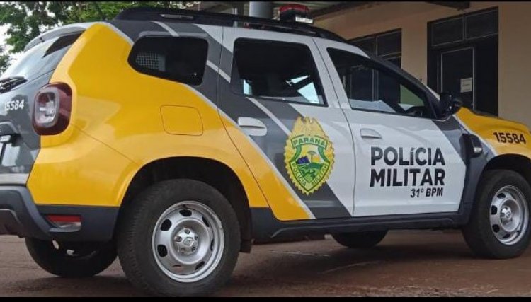 Jovem de 18 anos tenta arrombar casa e entra em luta corporal com o morador