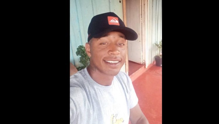 Jovem Morador de Anahy esta desaparecido desde s&aacute;bado e a fam&iacute;lia pede ajuda